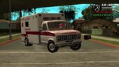 GTA San Andreas Nurse Joy Pokemon ジョーイ skin mod